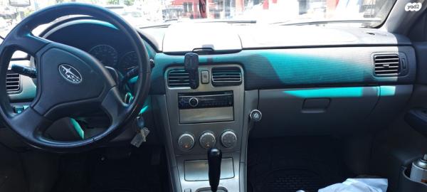 סובארו פורסטר 4X4 I אוט' 2.0 (150 כ''ס) [2008-2012] בנזין 2008 למכירה באשקלון