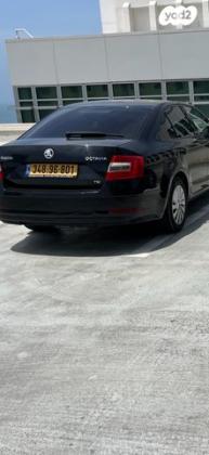 סקודה אוקטביה Ambition אוט' 1.0 (115 כ"ס) בנזין 2017 למכירה בתל אביב יפו