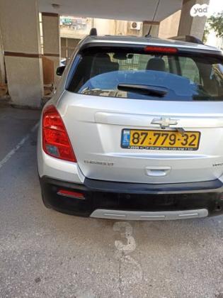 סובארו XV 4X4 1.6i אוט' 1.6 (114 כ''ס) בנזין 2015 למכירה בנתניה