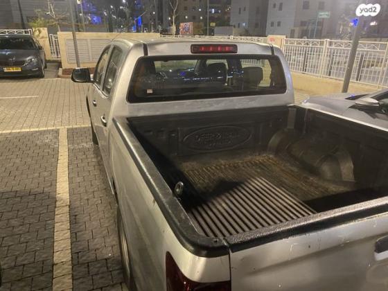 איסוזו 2X4 D-MAX S דאבל קבינה ידני דיזל 1.9 (163 כ"ס) דיזל 2017 למכירה ביבנה
