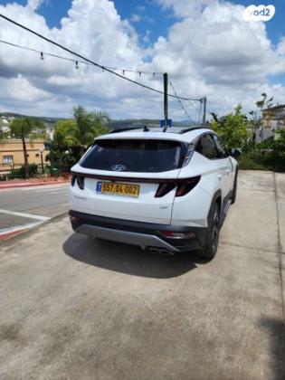 יונדאי טוסון Elite אוט' בנזין 1.6 (180 כ''ס) בנזין 2021 למכירה בשפרעם