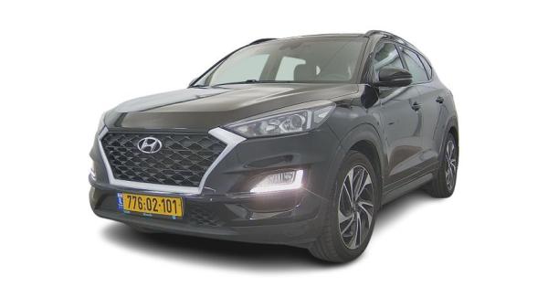 יונדאי טוסון Elite אוט' בנזין 2.0 (155 כ''ס) [2018-2020] בנזין 2019 למכירה ב