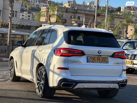 ב.מ.וו X5 4X4 XDRIVE 30D M-Sport SE אוט' דיזל 3.0 (286 כ''ס) דיזל 2022 למכירה בריינה