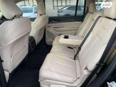 ג'יפ / Jeep גרנד צ'ירוקי 4X4 Limited 7 Plus אוט' 3.6 (290 כ''ס) בנזין 2022 למכירה בנתניה