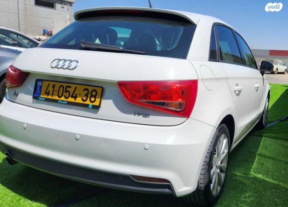 אאודי A1 Sportback אוט' 1.0 (95 כ''ס) בנזין 2016 למכירה בבאר שבע
