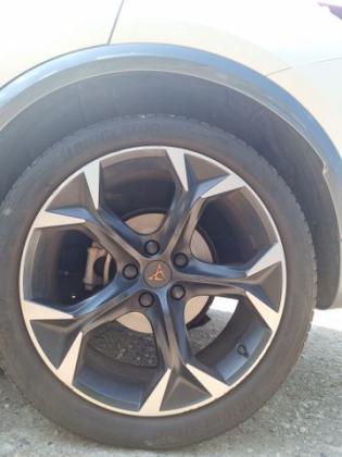 קופרה פורמנטור אוט' 1.5 (150 כ"ס) בנזין 2021 למכירה בפתח תקווה