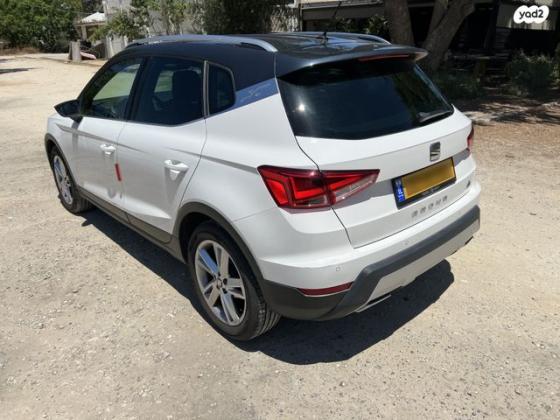 סיאט ארונה FR אוט' 1.0 (115 כ"ס) בנזין 2020 למכירה בפרדס חנה כרכור