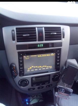 שברולט אופטרה LS More אוט' 1.6 (109 כ''ס) בנזין 2009 למכירה בירושלים