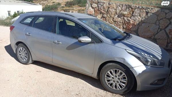 קיה סיד / CEED LX סטיישן אוט' 1.6 (135 כ''ס) בנזין 2014 למכירה בטירת יהודה