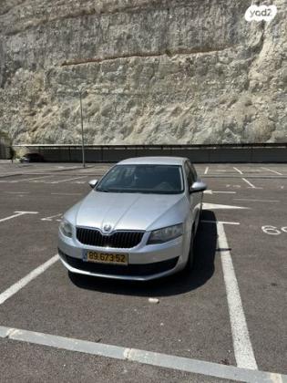 סקודה אוקטביה Ambition אוט' 1.2 (105 כ''ס) בנזין 2013 למכירה בחיפה