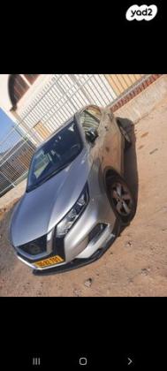 ניסאן קשקאי Acenta אוט' 1.2 (115 כ''ס) בנזין 2017 למכירה בגדרה