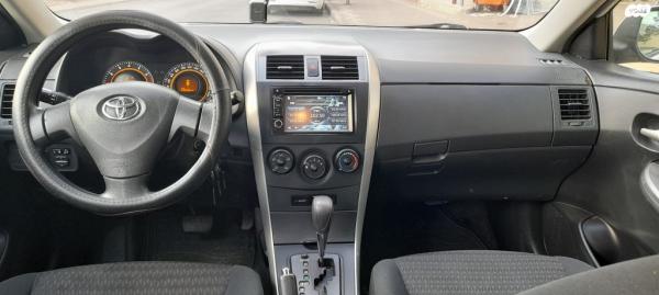 טויוטה קורולה Sun Plus 4 אוט' 1.6 (124 כ''ס) בנזין 2012 למכירה במודיעין עילית