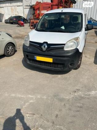 רנו קנגו החדשה Authentic ידני דיזל 1.5 (90 כ"ס) דיזל 2018 למכירה ברעננה
