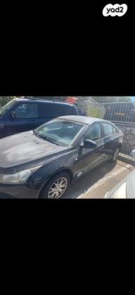 שברולט קרוז LS סדאן אוט' 1.6 (112 כ"ס) בנזין 2010 למכירה בנשר