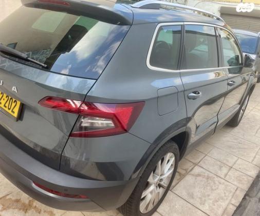סקודה קארוק Premium אוט' 1.5 (150 כ''ס) בנזין 2020 למכירה בגדרה