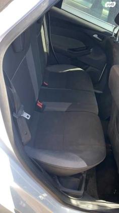 פורד פוקוס Trend סטיישן אוט' 1.6 (125 כ''ס) בנזין 2013 למכירה בראשון לציון