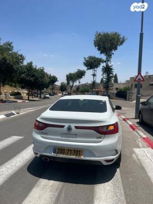 רנו מגאן גראנד קופה Intense אוט' דיזל 1.5 (110 כ"ס) דיזל 2018 למכירה בירושלים