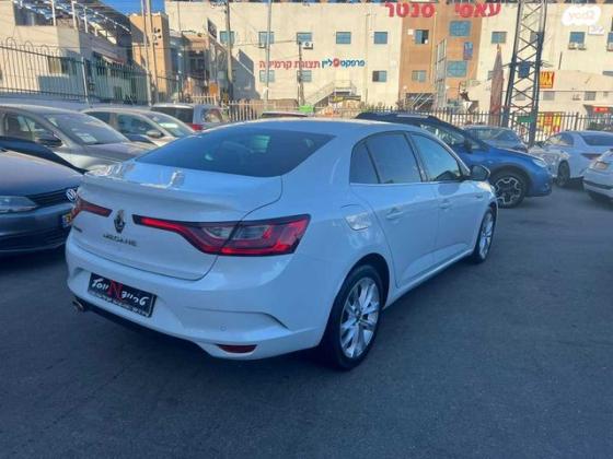 רנו מגאן גראנד קופה Intense אוט' דיזל 1.5 (116 כ''ס) דיזל 2019 למכירה במעיליא