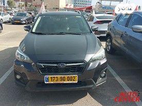 סובארו XV 4X4 Classic אוט' 1.6 (114 כ''ס) בנזין 2020 למכירה ב