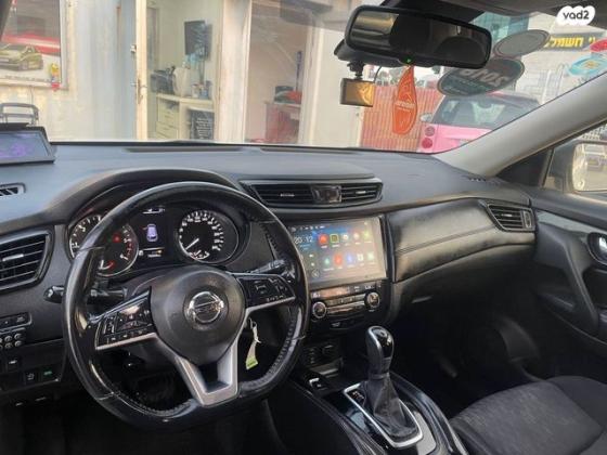 ניסאן אקס טרייל Acenta אוט' דיזל 7 מק' 1.6 (130 כ''ס) דיזל 2018 למכירה בחדרה