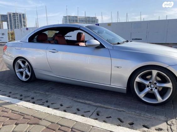 ב.מ.וו סדרה 3 קופה / קבריולט 320I קבריולט אוט' 2.0 (156 כ''ס) בנזין 2009 למכירה בהרצליה