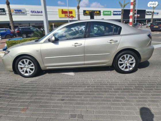 מאזדה j Active סדאן אוט' 1.6 (105 כ''ס) בנזין 2009 למכירה בחיפה