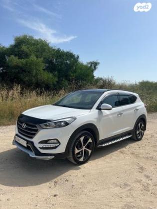 יונדאי טוסון Open Sky אוט' בנזין 2.0 (155 כ"ס) בנזין 2017 למכירה ברמלה