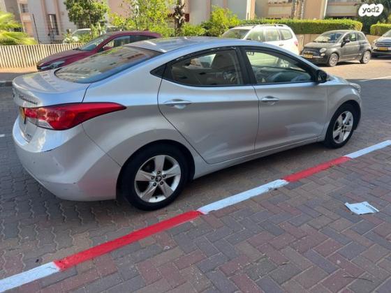 יונדאי i35 Supreme אוט' 1.6 (132 כ''ס) בנזין 2013 למכירה בנתניה