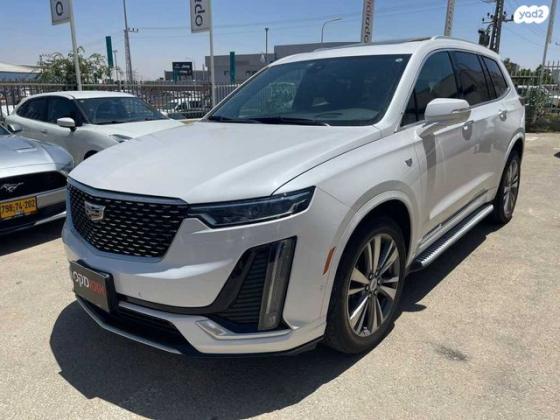 קאדילק XT6 Premium Luxury אוט' 7 מק' 3.6 (310 כ"ס) בנזין 2020 למכירה בבאר שבע
