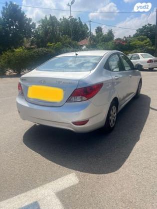 יונדאי i25 Inspire אוט' 1.4 (109 כ''ס) בנזין 2012 למכירה בהרצליה