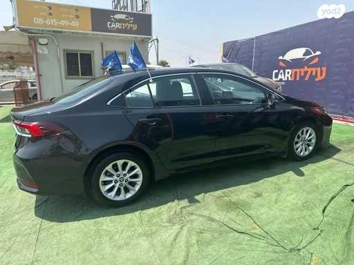 טויוטה קורולה Sun אוט' 1.6 (132 כ"ס) בנזין 2019 למכירה במודיעין מכבים רעות