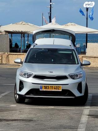 קיה סטוניק LX אוט' טורבו 1.0 (120 כ''ס) בנזין 2020 למכירה בנהריה