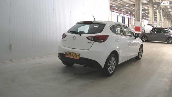 מאזדה H Dynamic אוט' 1.5 (116 כ''ס) בנזין 2020 למכירה בתל אביב יפו