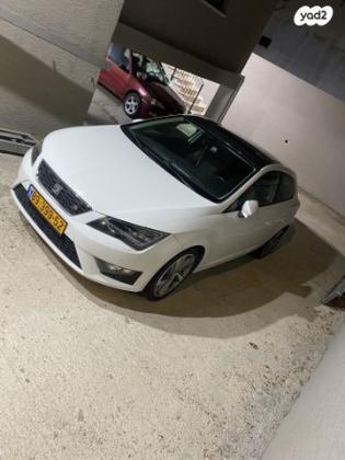 סיאט לאון FR ידני 3 דל' 1.4 (122 כ''ס) בנזין 2013 למכירה בחורפיש