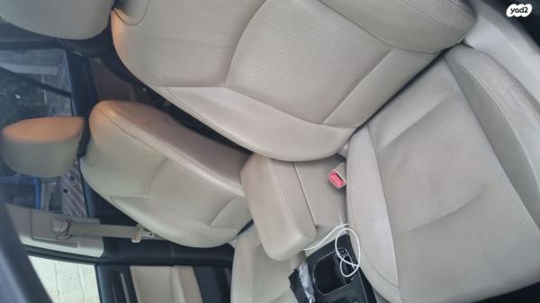 סובארו אאוטבק החדשה 4X4 2.5XS אוט' 2.5 (175 כ''ס) בנזין 2016 למכירה בחיפה