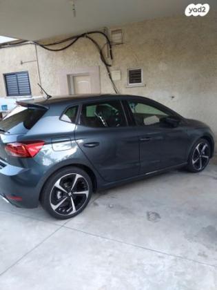 סיאט איביזה FR אוט' 5 דל' 1.5 TSI (150 כ''ס) בנזין 2023 למכירה בדאלית אל כרמל