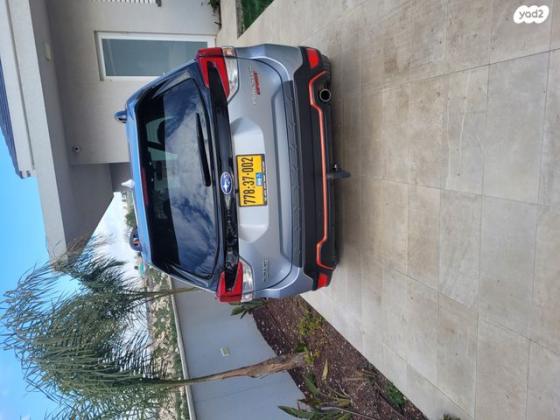סובארו פורסטר 4X4 Sport אוט' 2.5 (182 כ''ס) בנזין 2022 למכירה בספסופה