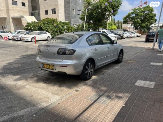 מאזדה i Active סדאן אוט' 1.6 (105 כ''ס) בנזין 2008 למכירה בעכו