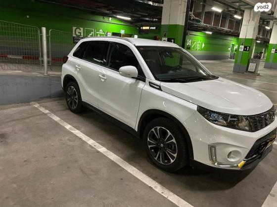 סוזוקי ויטרה GLX טורבו אוט' 1.4 (140 כ''ס) בנזין 2019 למכירה בקרית אונו
