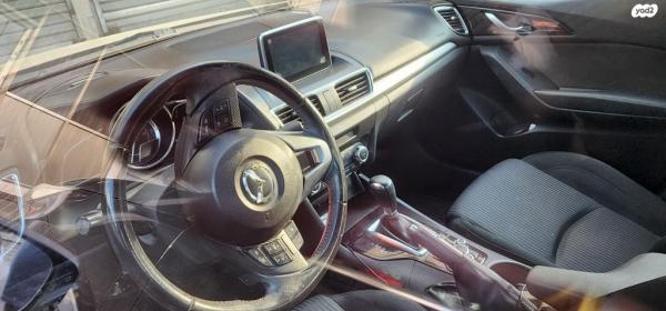 מאזדה j Comfort סדאן אוט' 1.5 (120 כ''ס) בנזין 2015 למכירה ביהוד מונוסון