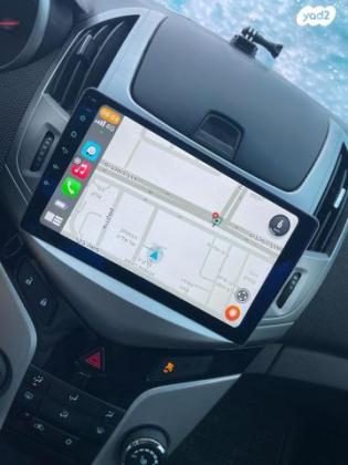 שברולט קרוז LT Turbo סדאן אוט' 1.4 (140 כ''ס) בנזין 2014 למכירה בראשון לציון