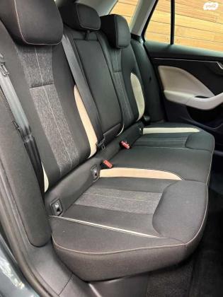 סקודה קאמיק Style אוט' 1.0 (115 כ''ס) בנזין 2020 למכירה בתל אביב יפו