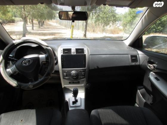 טויוטה קורולה GLI רובוטית 1.6 (124 כ"ס) בנזין 2008 למכירה בביתר עילית