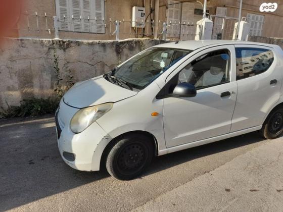 סוזוקי אלטו GLX ידני 1.0 (67 כ"ס) בנזין 2013 למכירה בירושלים