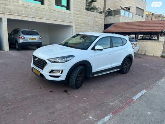 יונדאי טוסון Prime Plus אוט' בנזין 2.0 (155 כ"ס) בנזין 2020 למכירה במבשרת ציון
