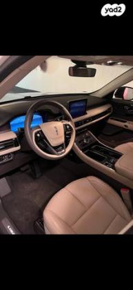 לינקולן אביאטור 4X2 Reserve אוט' 3.0 (400 כ"ס) בנזין 2022 למכירה ברמת גן