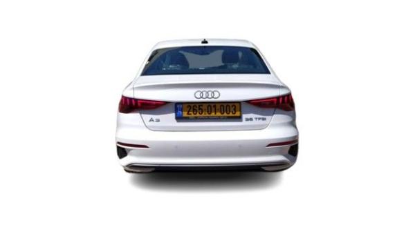 אאודי A3 Adv Comfort אוט' 1.5 (150 כ''ס) בנזין 2023 למכירה ב