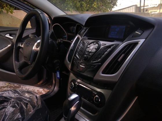 פורד פוקוס Trend הצ'בק אוט' 1.6 (125 כ''ס) בנזין 2012 למכירה בירושלים