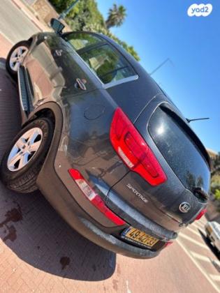 קיה ספורטז' Urban אוט' 1.6 (133 כ"ס) בנזין 2015 למכירה בכפר יונה