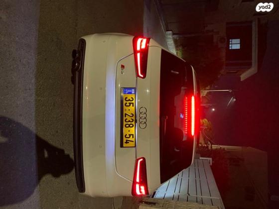 אאודי A3 Sport Edition Sharp אוט' 3 דל' 1.8 (180 כ"ס) בנזין 2015 למכירה בכפר קרע